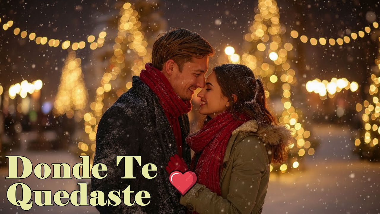 Baladas Románticas | Recuerdos que no vuelven