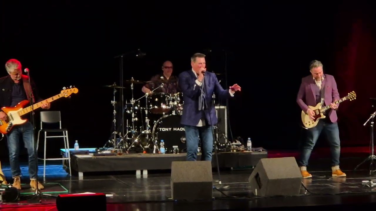 Tony Hadley - To Cut a Long Story Short (Munich, 31.10.2025)