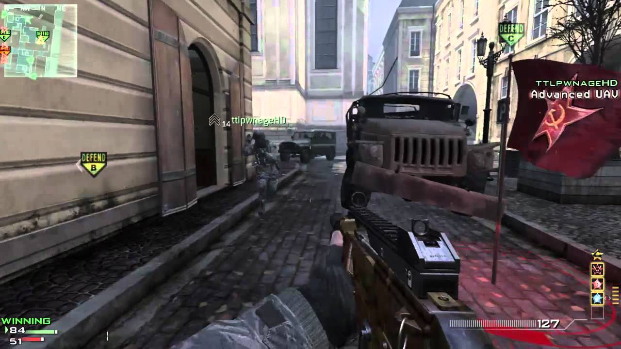 MW3 on PC: G36C MOAB on Lockdown | What do you want to see?