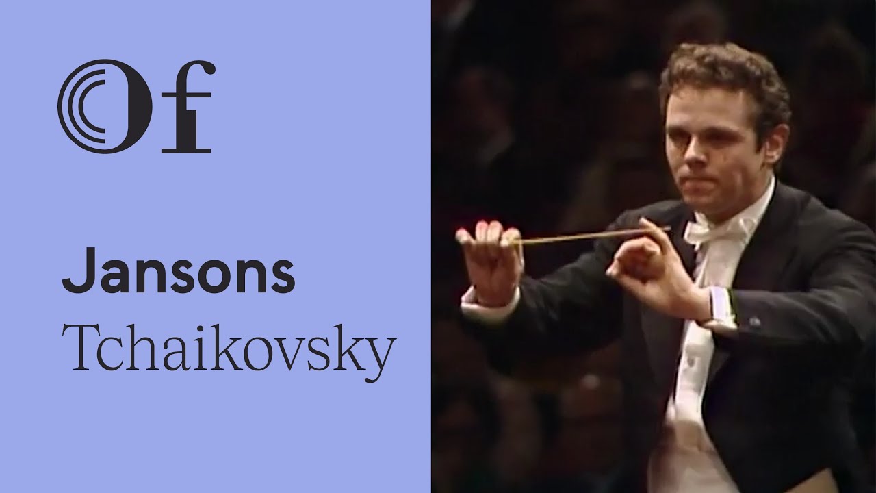 Tchaikovsky's Symphony No. 4 / Mariss Jansons / Oslo Philharmonic