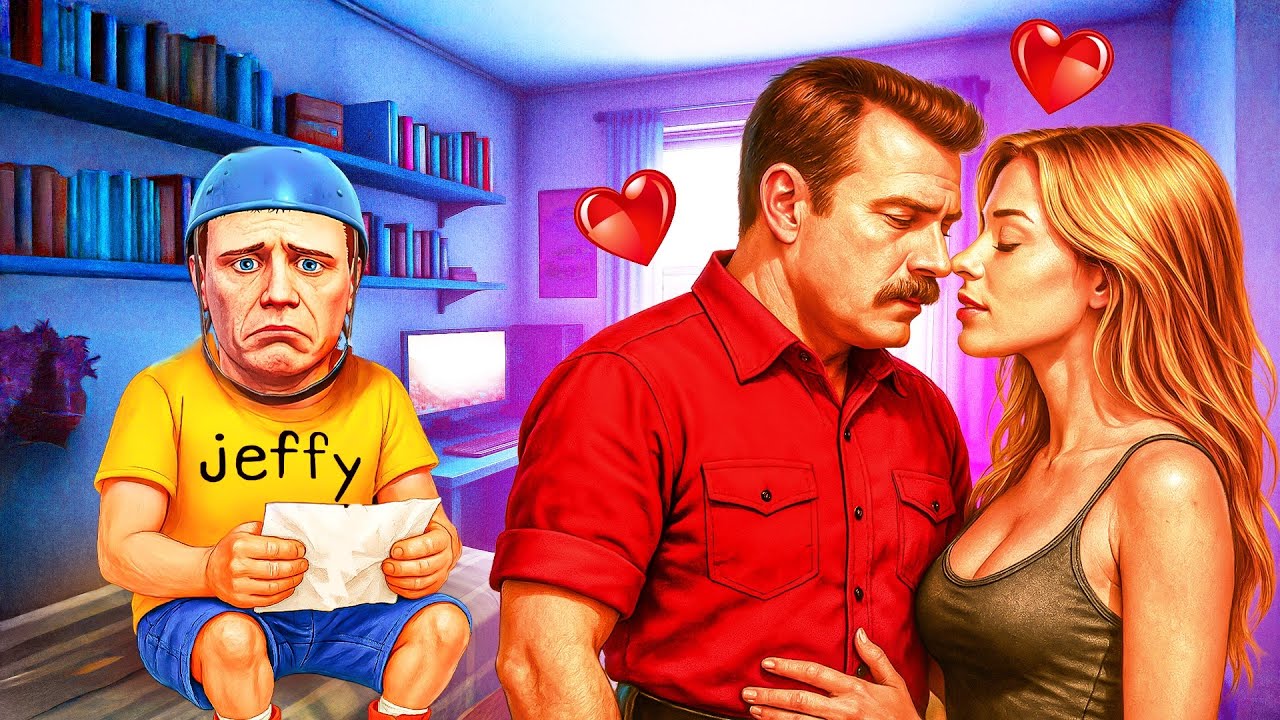 Jeffy’s Girlfriend CHEATED In GTA 5!