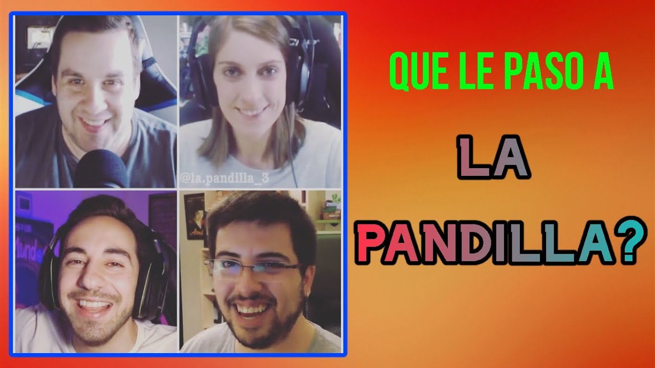 Que le PASO a la PANDILLA?