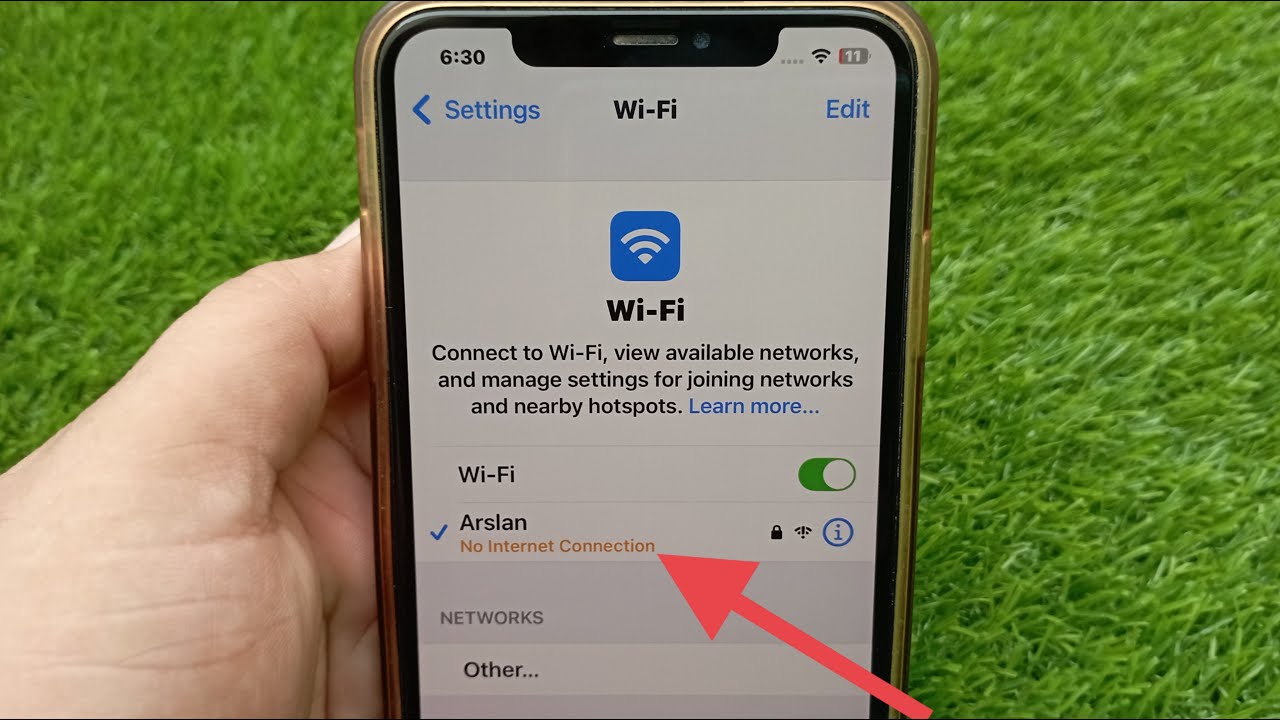 Как исправить проблему «Нет подключения к Интернету» на iPhone с iOS 18 | Wi-Fi не работает на iP...