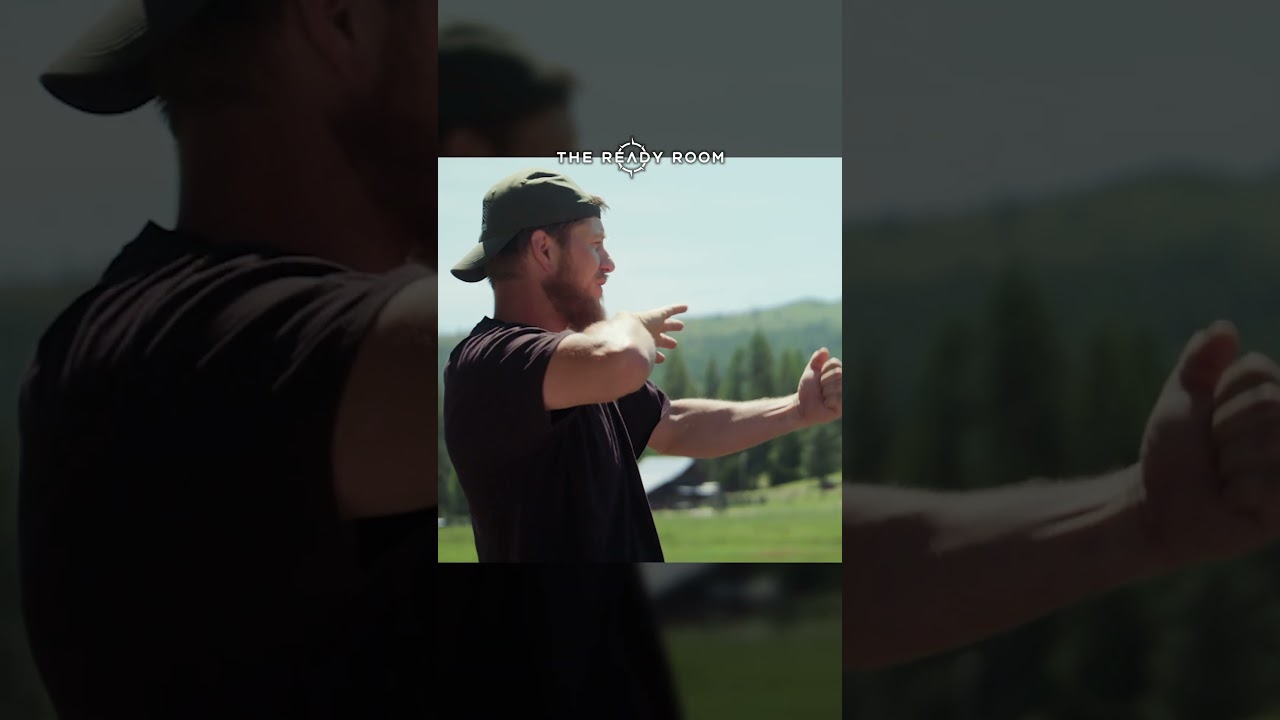 NAVY SEAL ELBOW STRIKES. TheReadyRoom.net