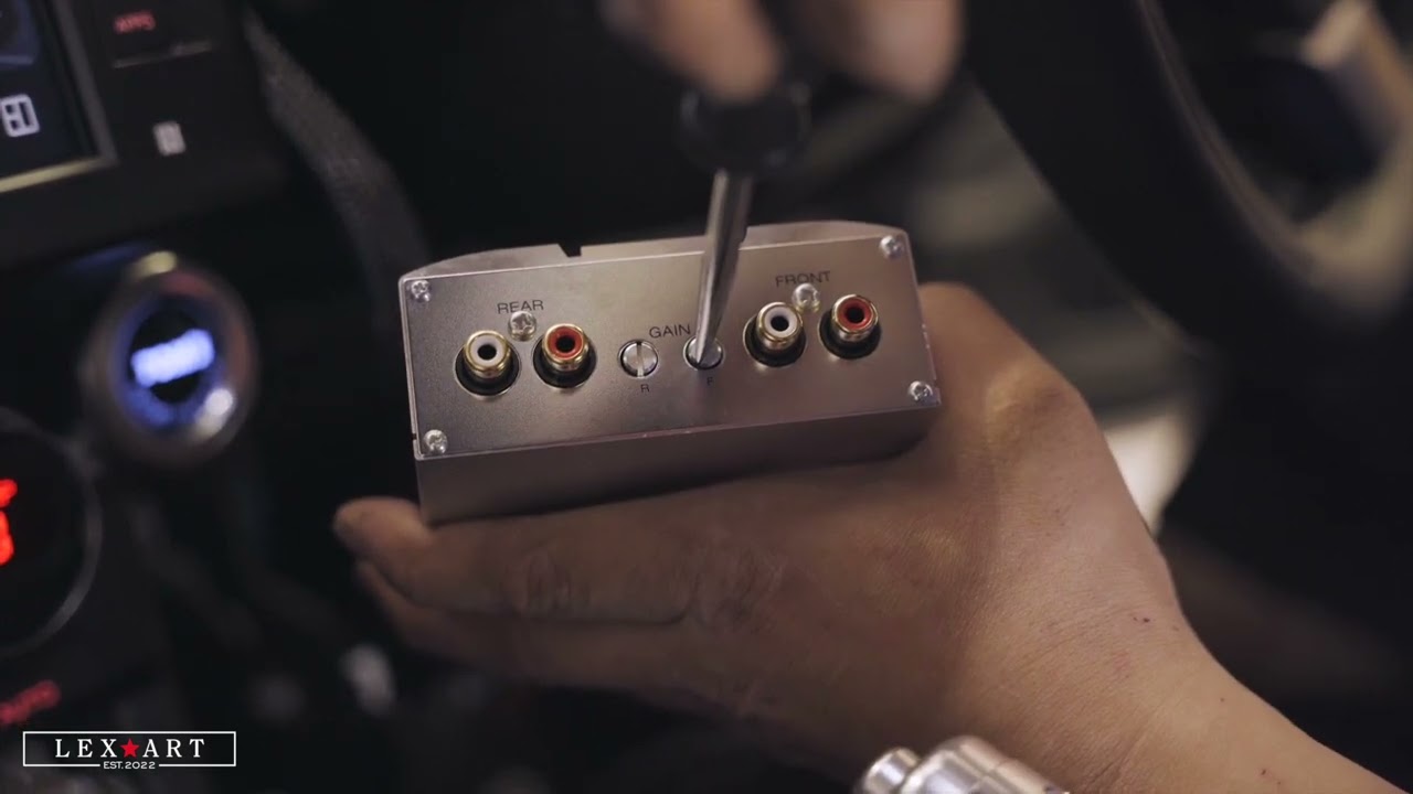 Toyota GR86 Beatsonic Amp Upgrade
