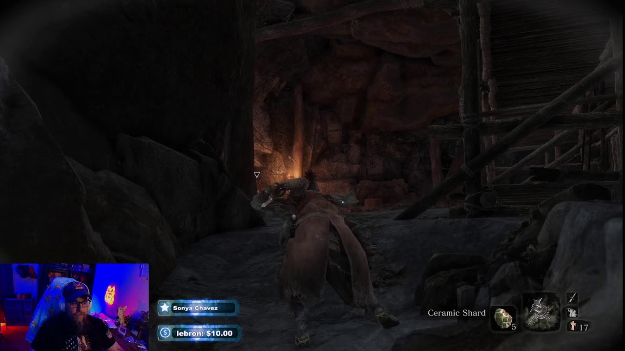 Sekiro: Shadows Die Twice Day 6 || Live on TT