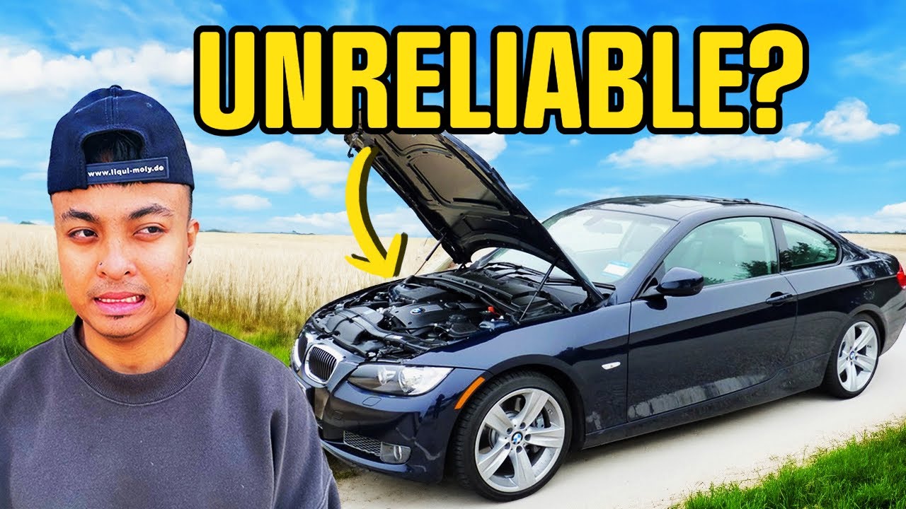 THIS IS THE MOST UNRELIABLE BMW ENGINE (APPARENTLY) | TIMING CHAIN RATTLE | OIL SUMP REPLACEMENT