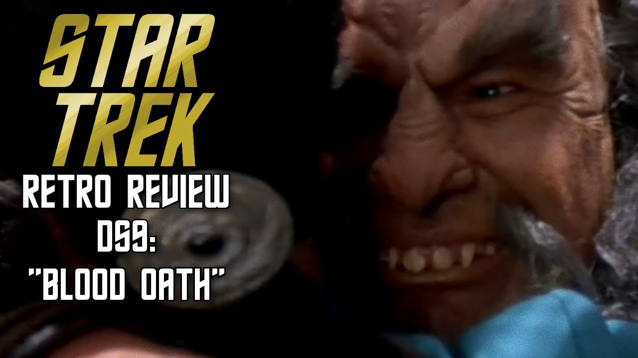 Star Trek Retro Review: 