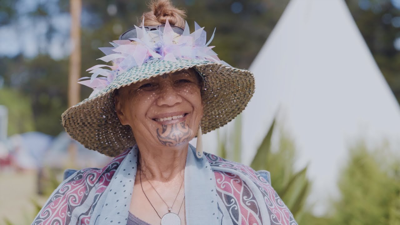 Celebrating the Beat of the Earth: a portrait about connection, celebration and transformation(2023)