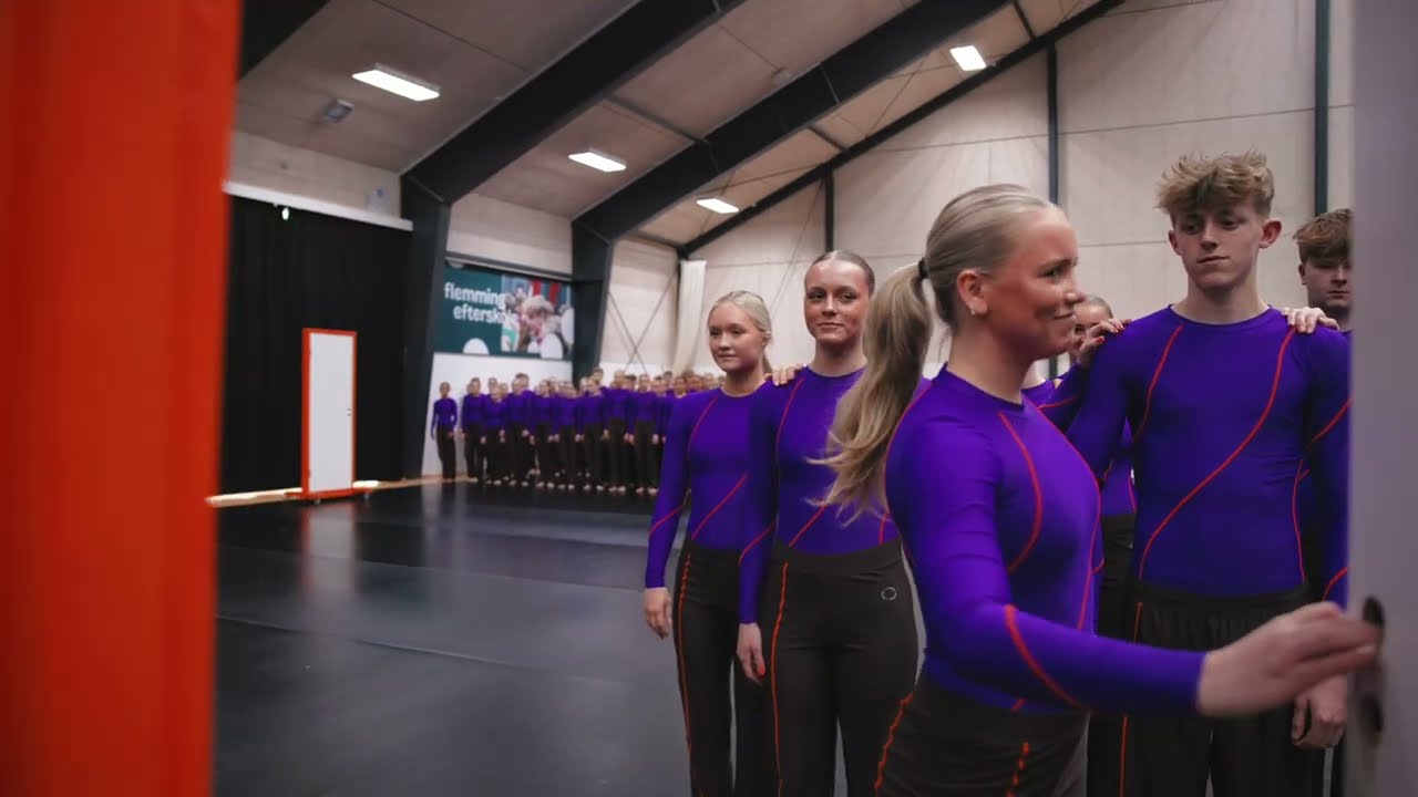 Flemming Efterskoles opvisning 24-25, Highlights
