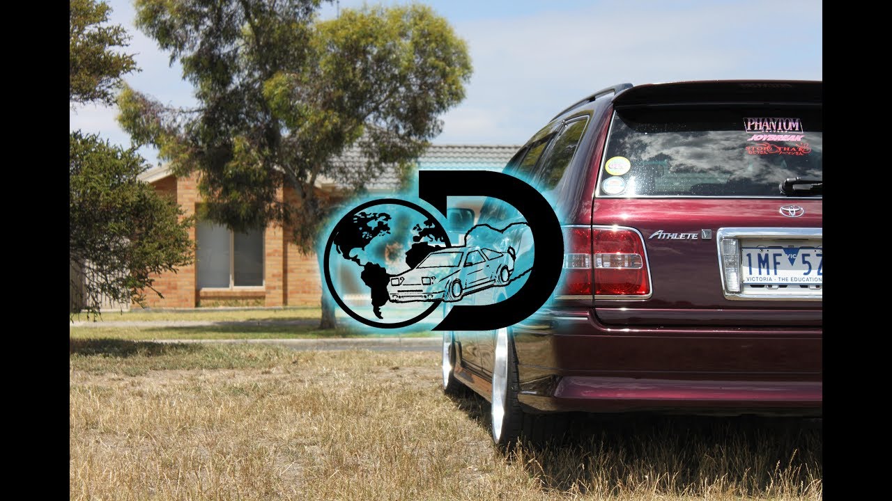 Ultimate Luxury Sleeper - Toyota Crown Athlete V Walkaround