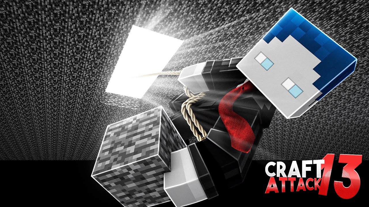 JETZT ÜBERTREIBE ICH WIRKLICH... (CRAFT ATTACK 13)