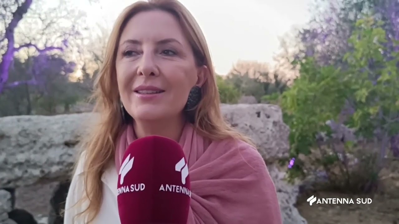 02 Settembre 2023    Minervino &ndash; barbara carfagna a dialoghi dolmenici