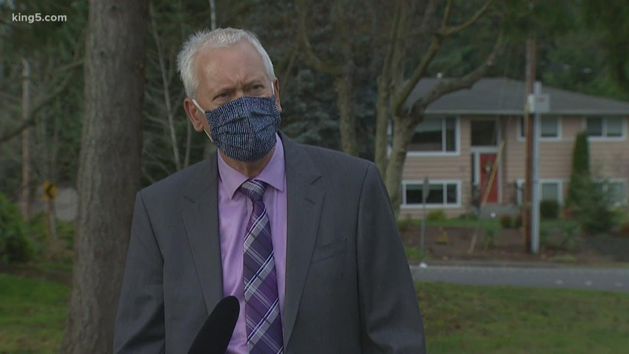 Questions raised over Edmonds police chief change