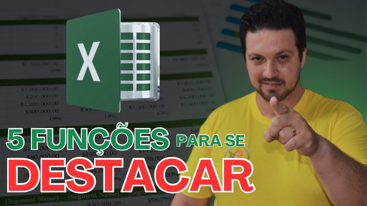 5 truques para você se destacar usando Excel