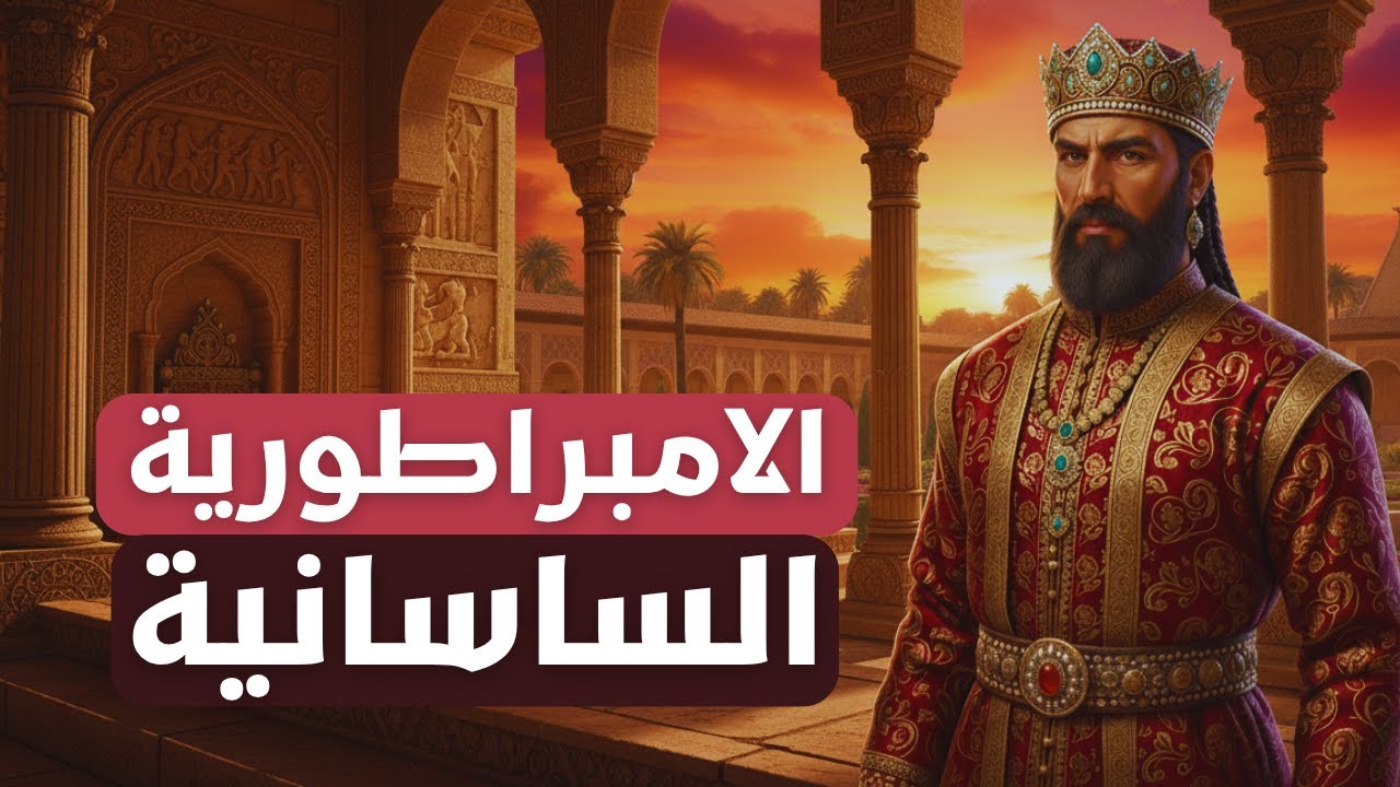 وثائقي | الإمبراطورية الساسانية: قصة الإمبراطورية الفارسية التي هزمت الرومان وأسقطتها القادسية
