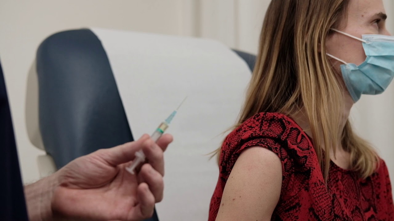 Vaccinatietechniek SARS-CoV2 vaccins bij volwassenen