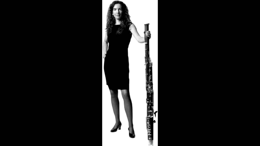Malcolm Arnold:Fantasy for Bassoon Op.86