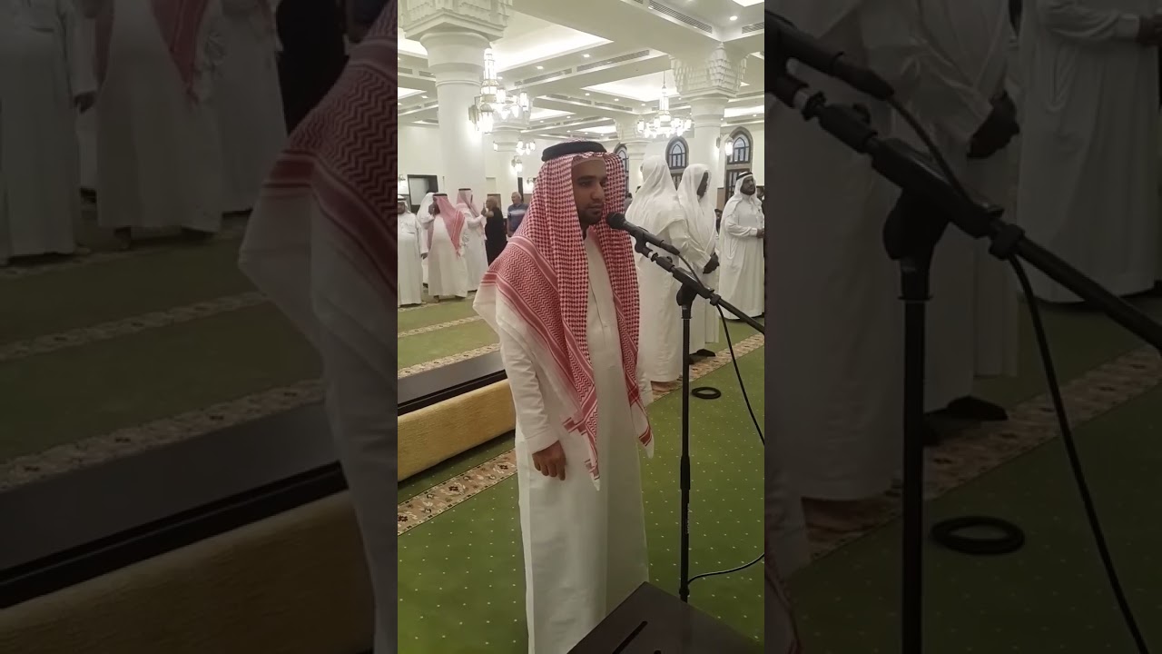 أذان المغرب بصوت المؤذن عبدالمجيد السريحي مؤذن المسجد النبوي الشريف