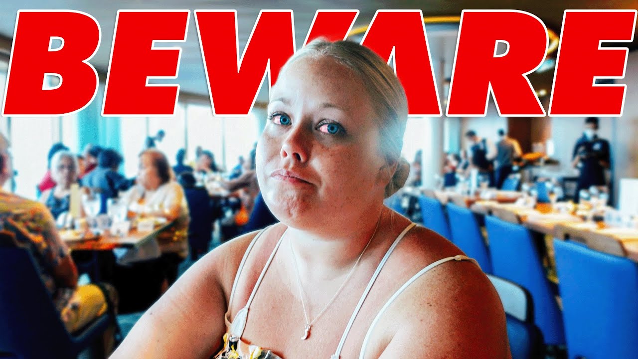 Why We NEVER Want To Go Back To Grand Turk Cruise Port | Carnival Mardi Gras