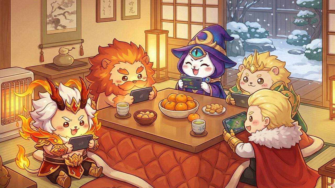 まったりランク【モバレ | Mobile Legends】