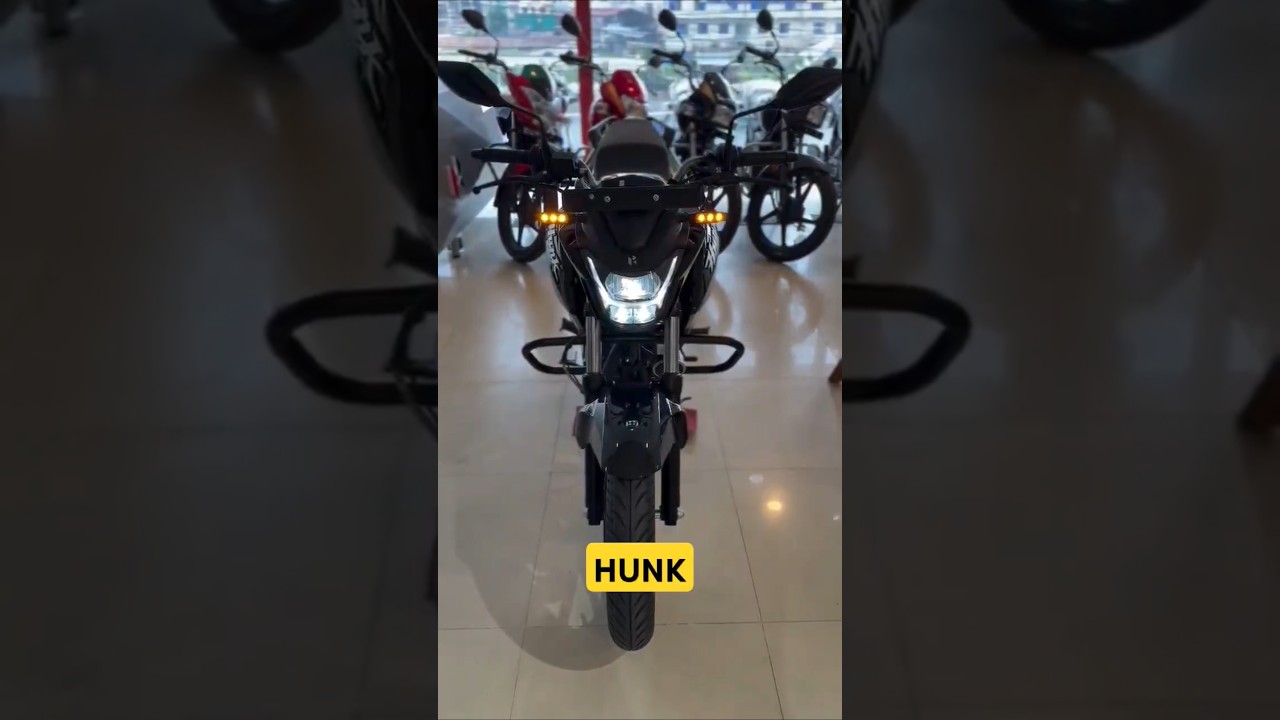 New Hunk 150R ABS 