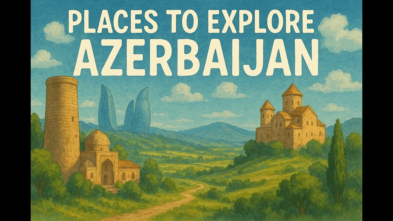 Azerbaijan's Secret Wonders: Beyond Baku's Bright Lights