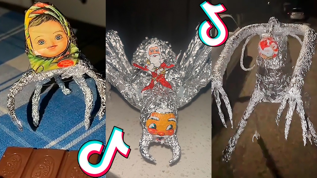 Goo Goo Gaga 😱 TikTok Compilation #5
