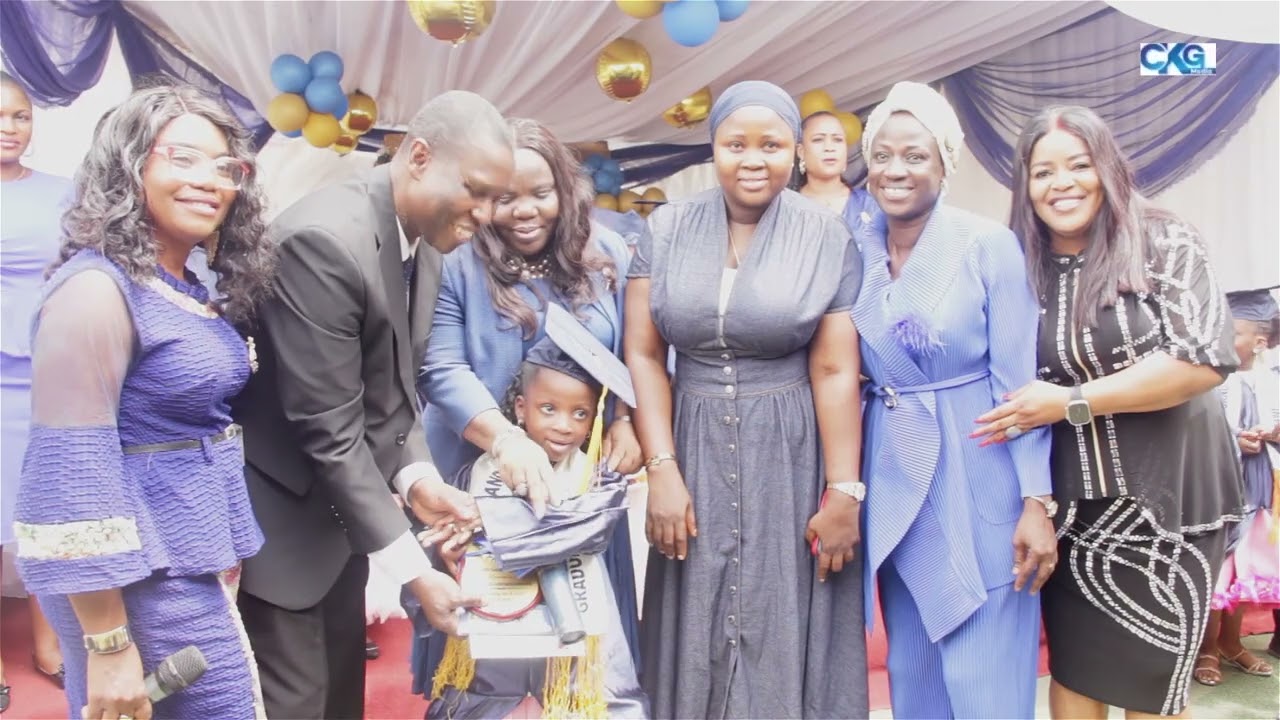LEAD-FORTE GATE SCHOOLS' 2025 GRADUATION CEREMONY - THE TRAILBLAZERS