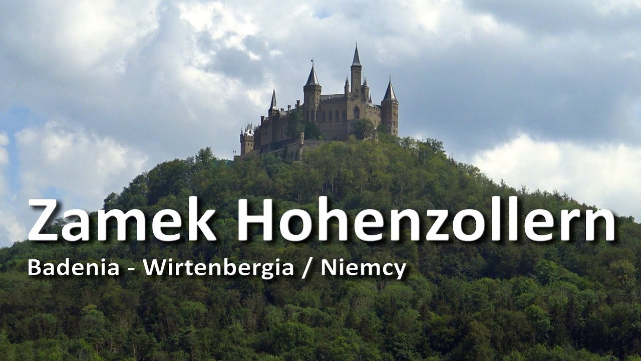 Jeden z najwspanialszych zamków w Niemczech - musisz zobaczyć!