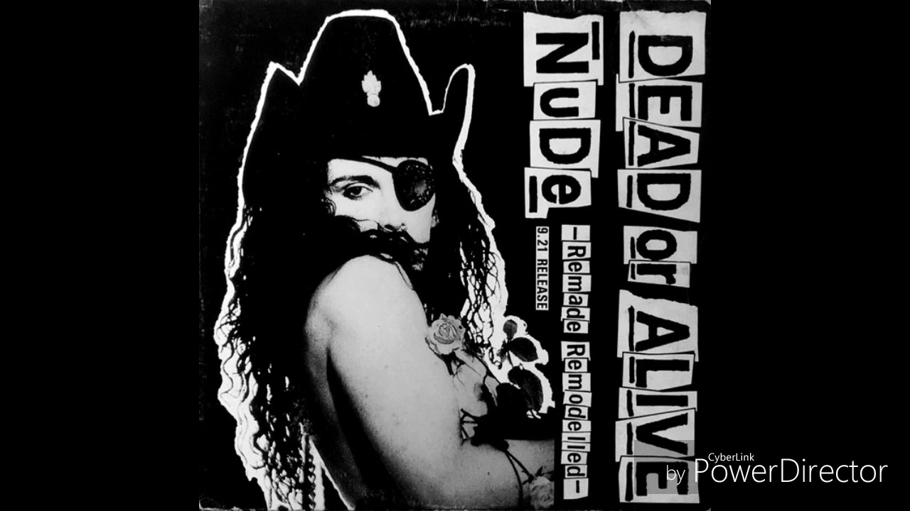 Dead Or Alive - Stop Kicking My Heart Around [Remade Remodelled]