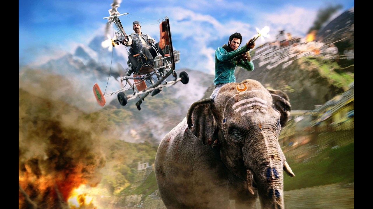 Farcry 4 storyline part 12