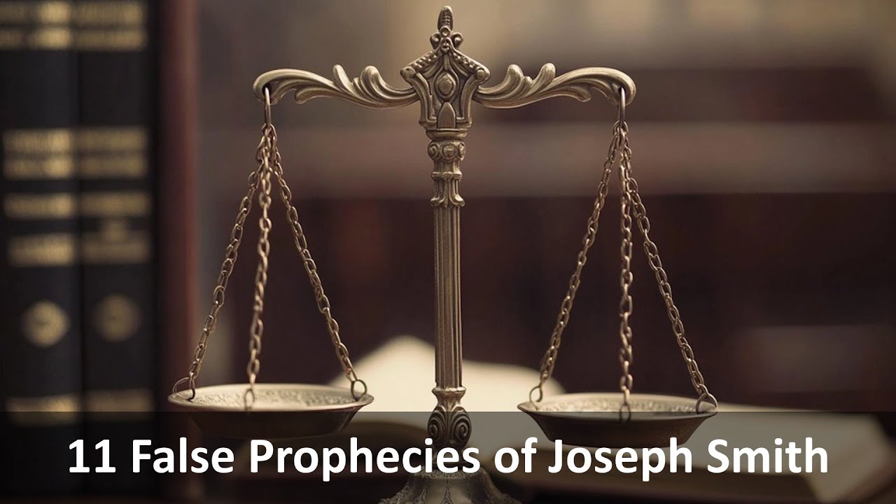11 False Prophecies of Joseph Smith