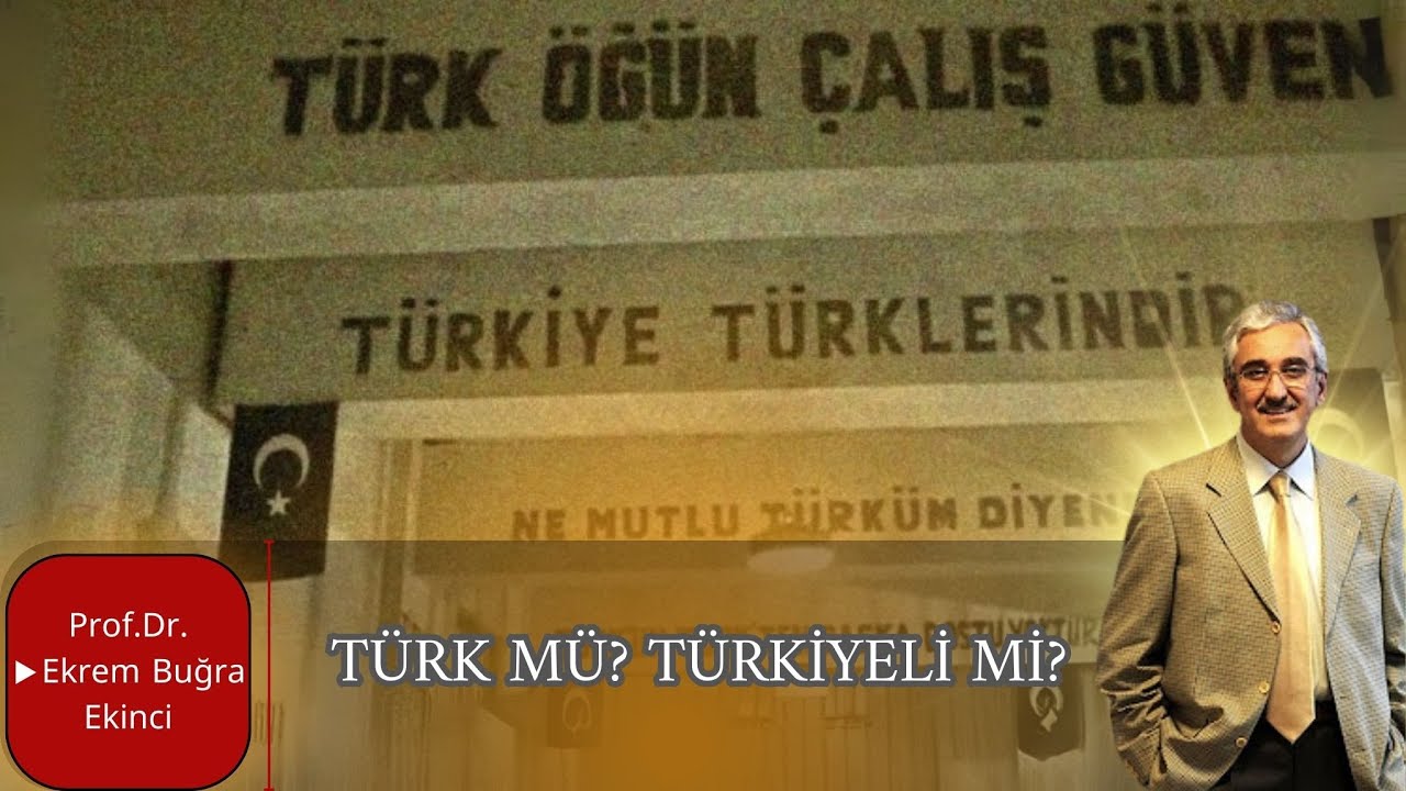 TÜRK MÜ? TÜRKİYELİ Mİ?