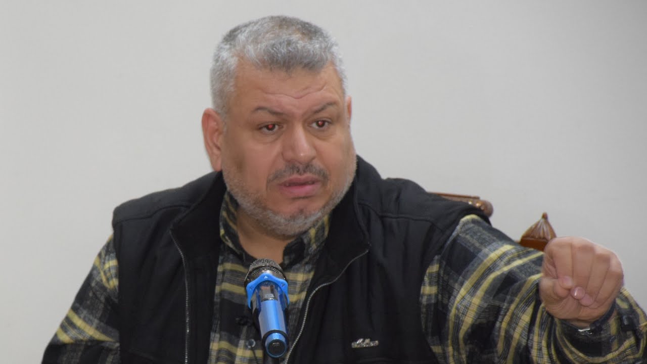 محفل تفسير آية المحكم والمتشابه/ الجزء الثاني د. مخلص الزامل 