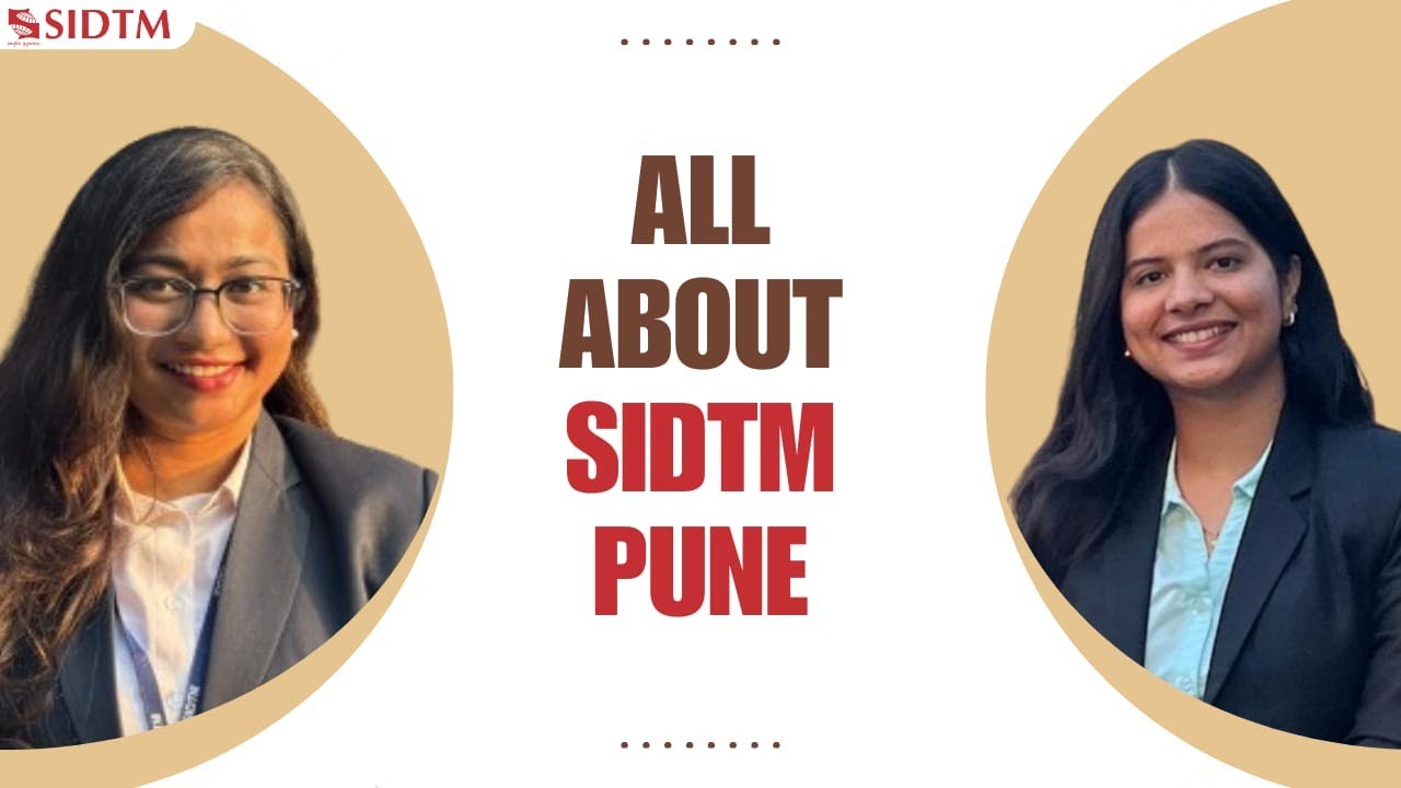 All about SIDTM Pune