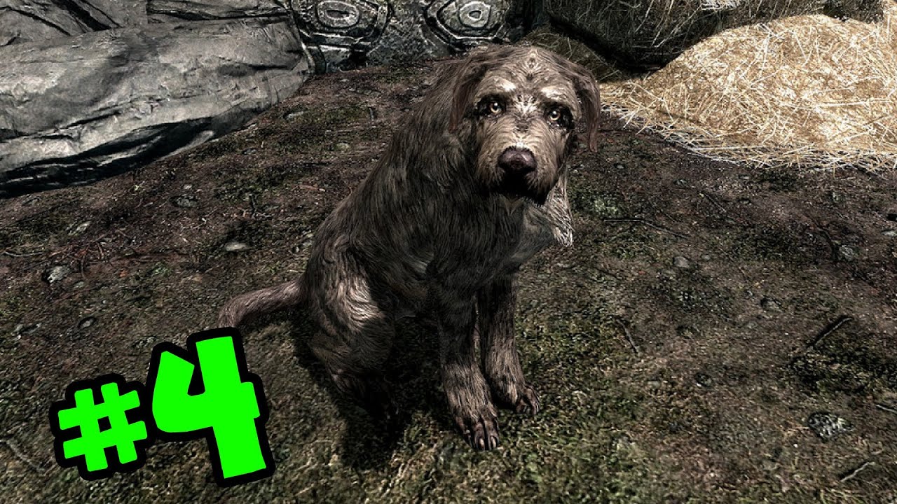 Modded - THE ELDER SCROLLS V: SKYRIM - An Orc's Best Friend  - #4