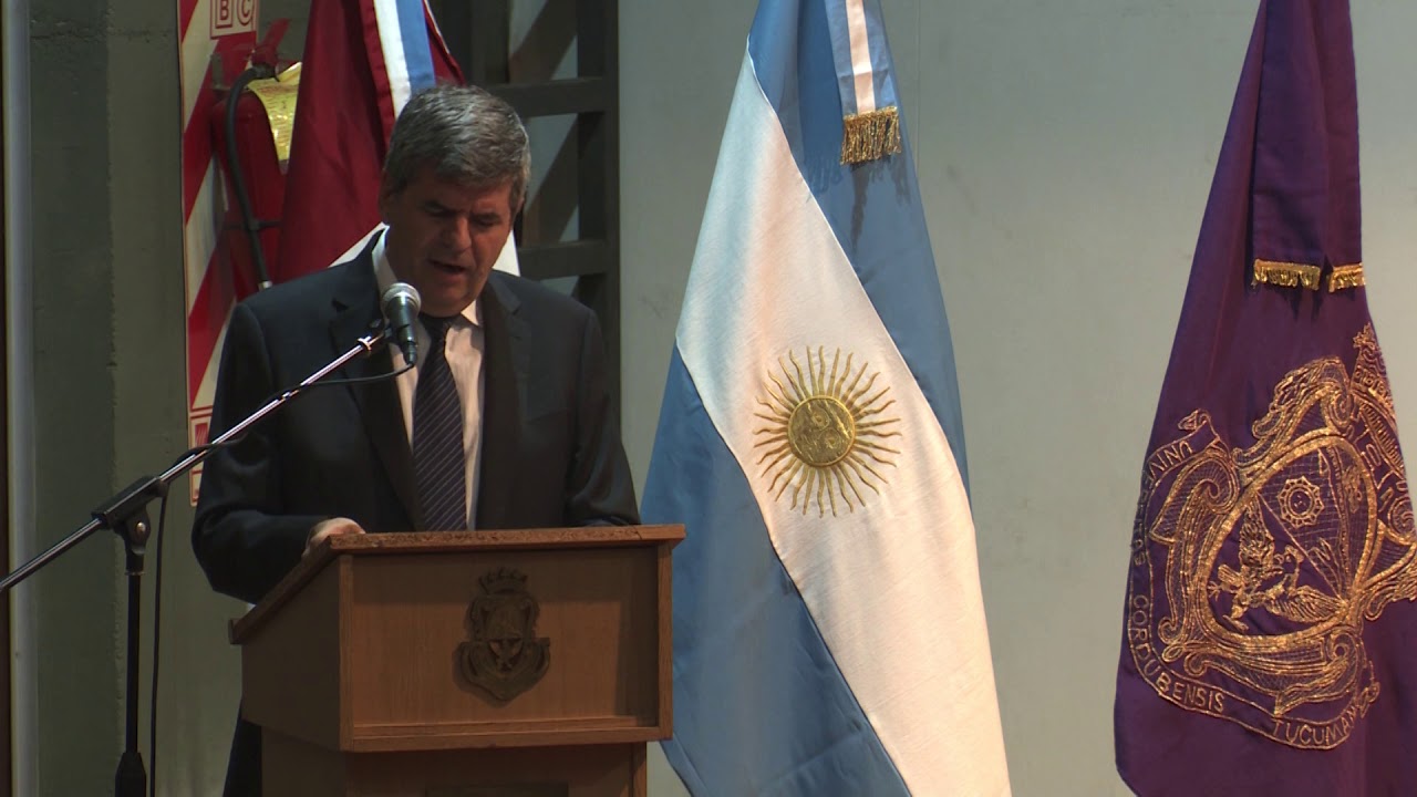 Juan Martín Maldacena   Honoris Causa UNC