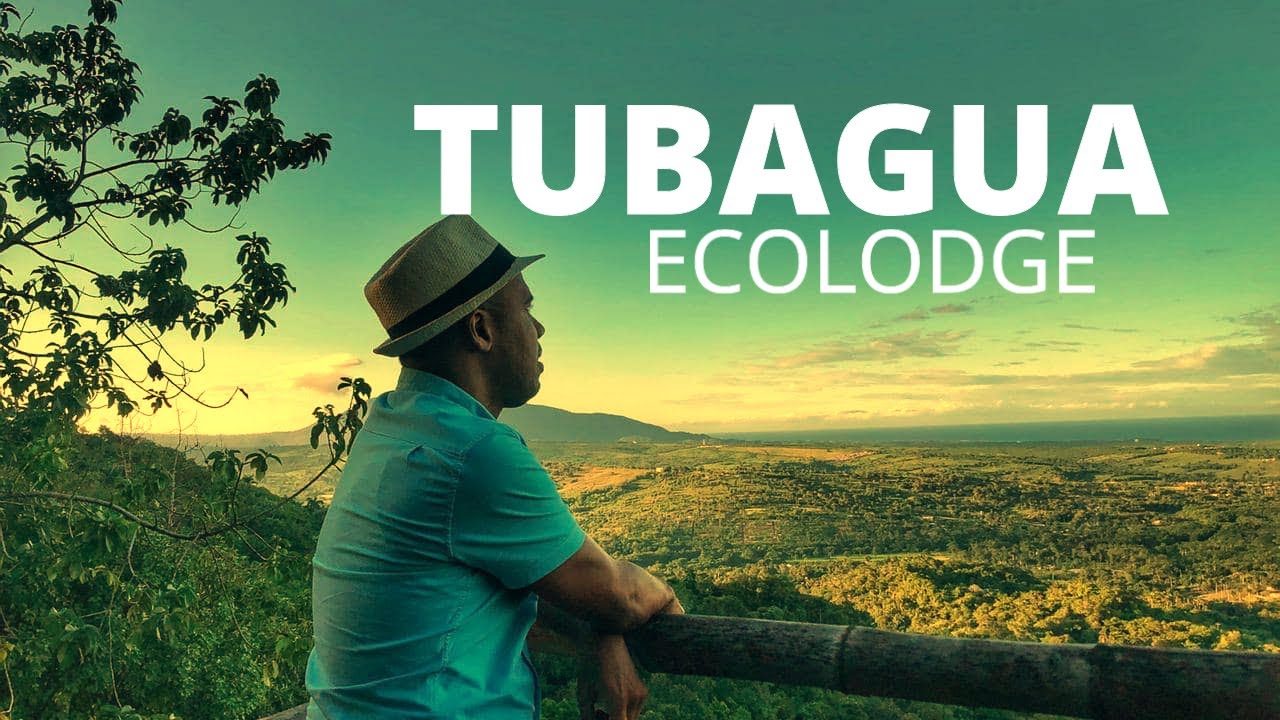 TUBAGUA ECOLODGE + CHARCOS DE LOS MILITARES