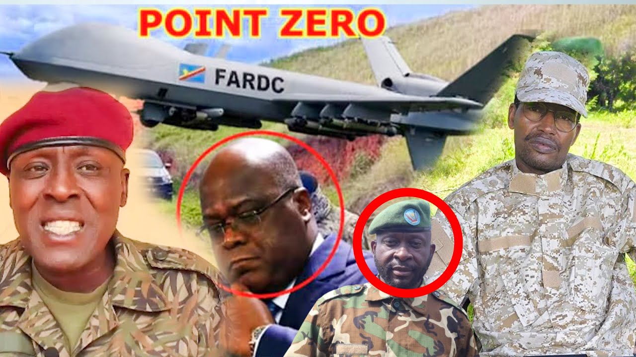 🔴MATOKEO YA P.ZÈRO DRONE AKAKANYA UMVA UKO BYAGENZE KUMURONGO W'URUGAMBA 🔥