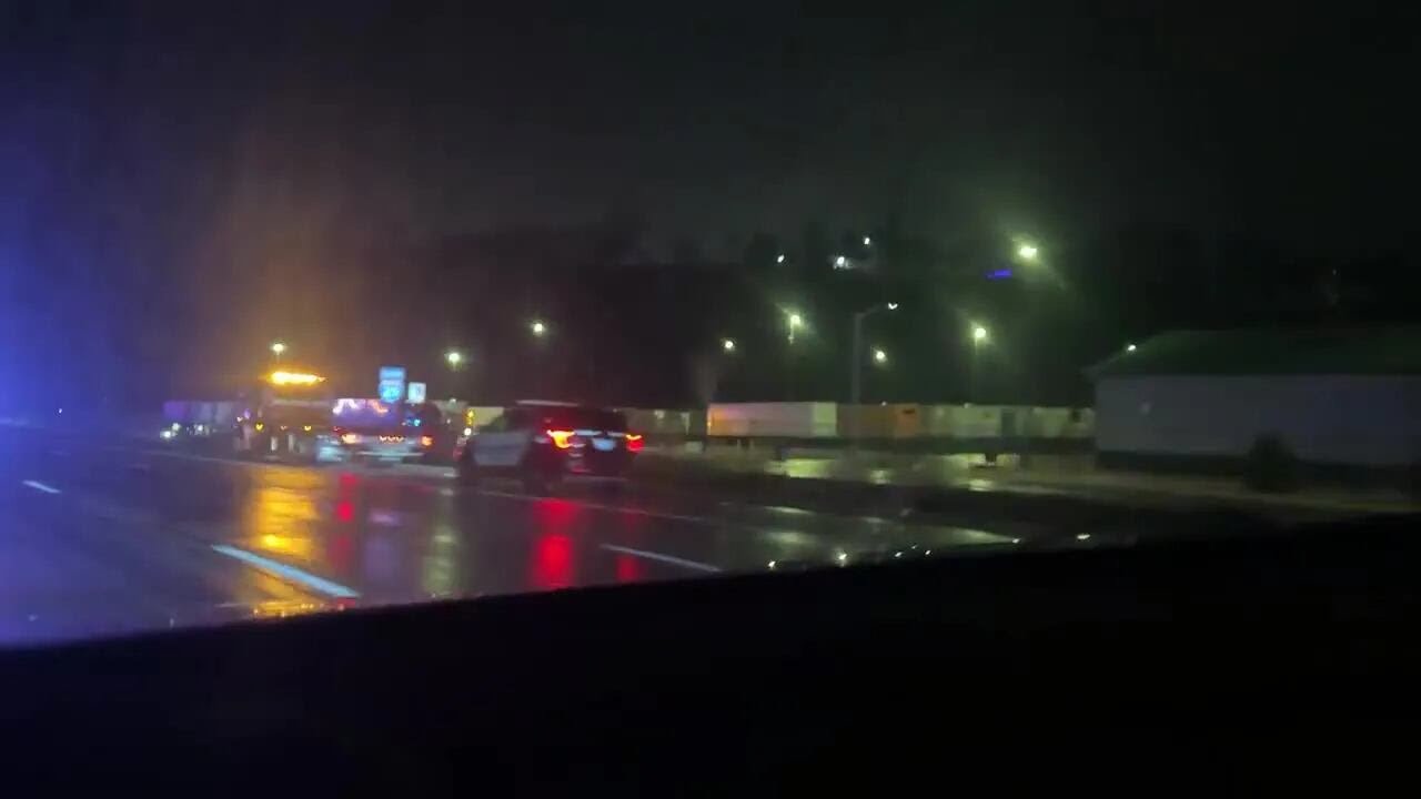 Sioux City woman dies after crash on I-29