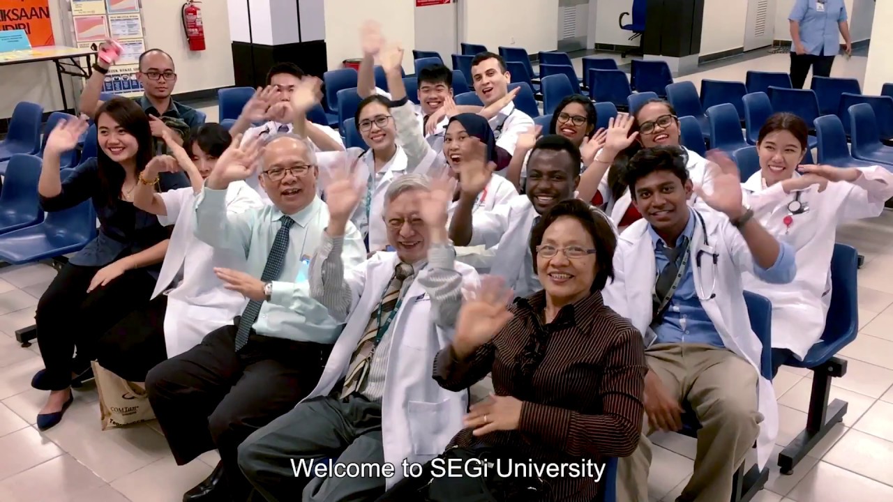 An MBBS experience in Sibu