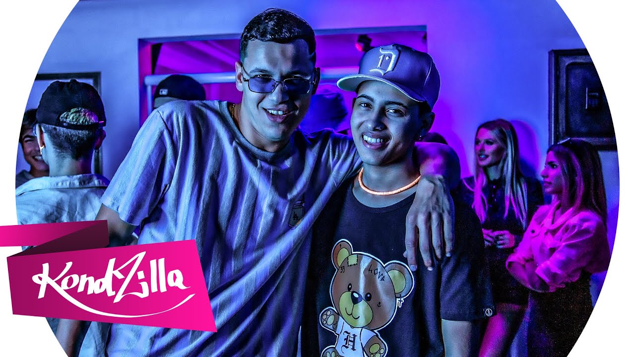 MC Nunes e Felipinho - Tum Tum Tum (KondZilla)