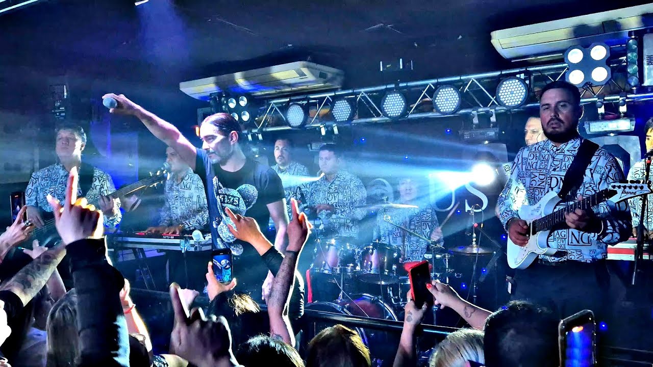 🔥 DANIEL AGOSTINI 🔥 Y Un SHOW COMPLETO de EXITOS EN VIVO - HORUS - C. Casares 12/07/2025