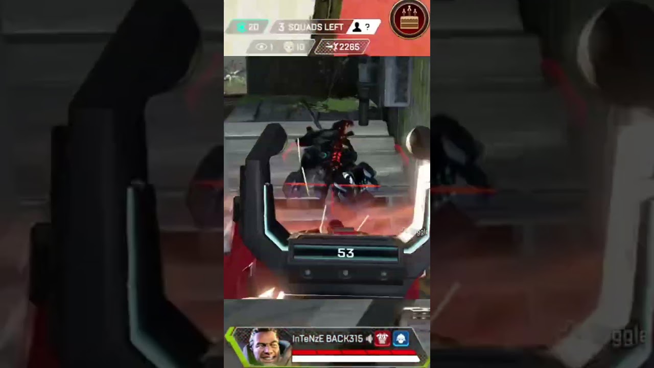 SOLO QUE MASTER GIBBY ENDING THIS CHILDISH FIGHT