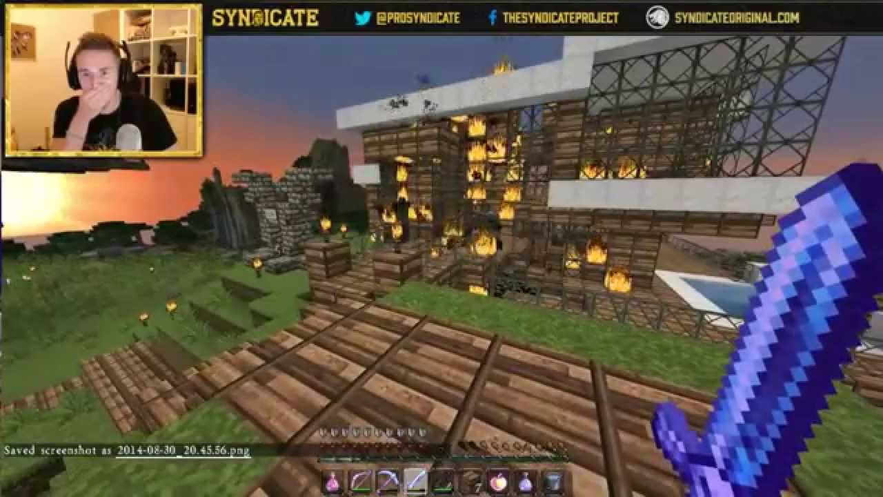 TheSyndicateProject; Top Moments/fails In Mianite #Tomdidit
