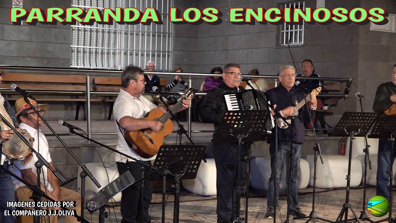 2-PARRANDA LOS ENCINOSOS-BAILE DE CARNAVAL TRADICIONAL EL TABLERO DE MASPALOMAS-20-02-2026