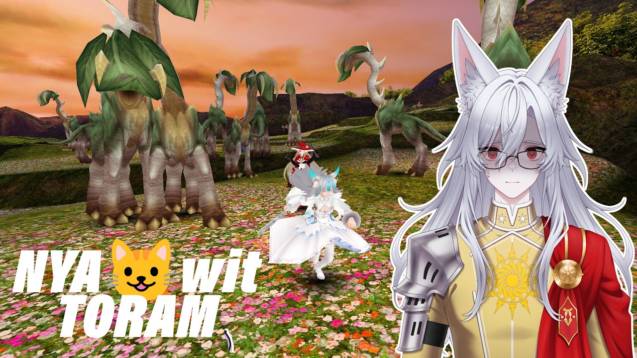 Nyan😺tay Toram #53