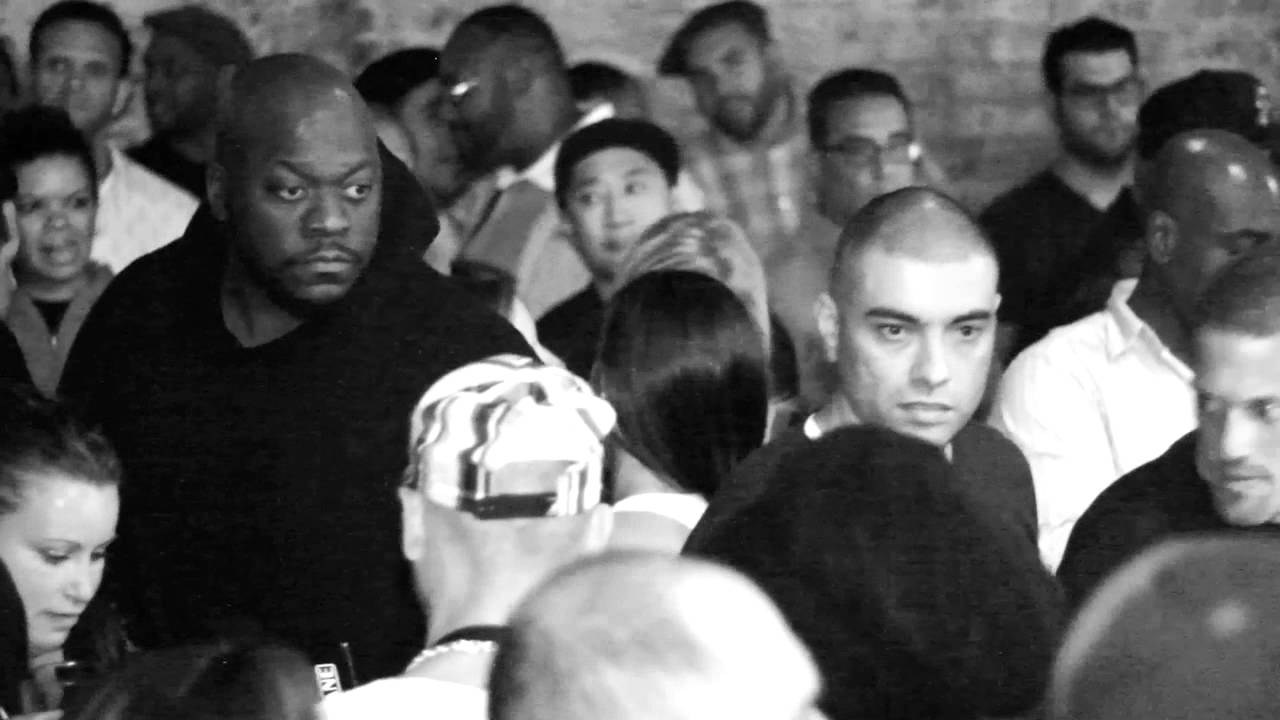 Mobile Mondays! with special guest DJs, Biz Markie and Breakbeat Lou.