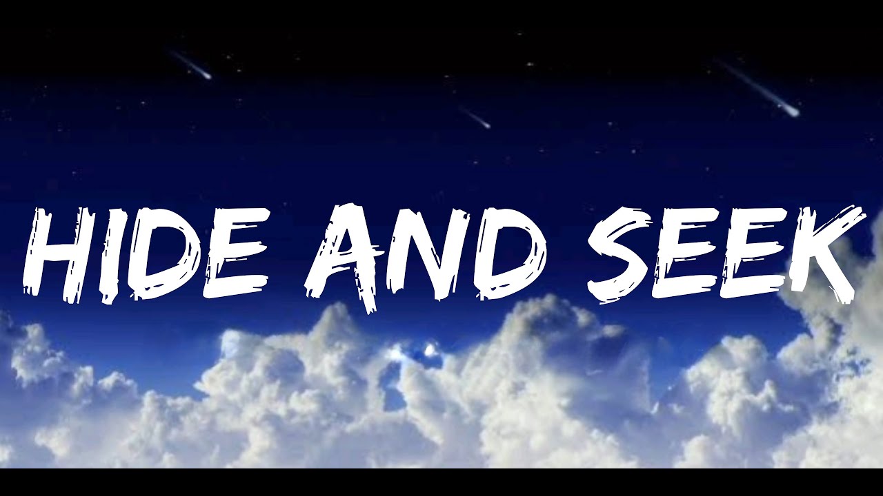 Hide and seek